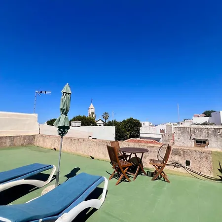 Tatil Evi Red House Chío