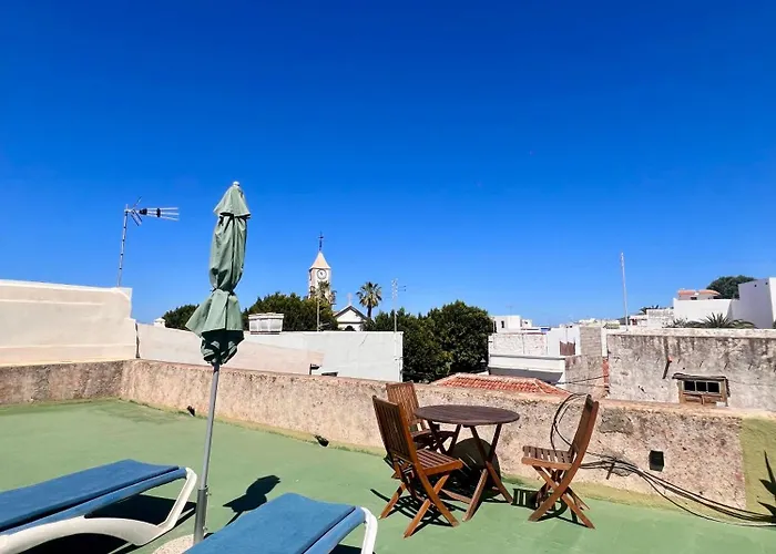 Tatil Evi Red House Chío